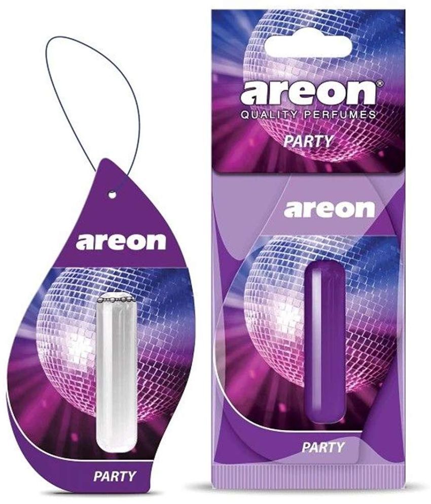     			Areon Car Perfume for Usage Party