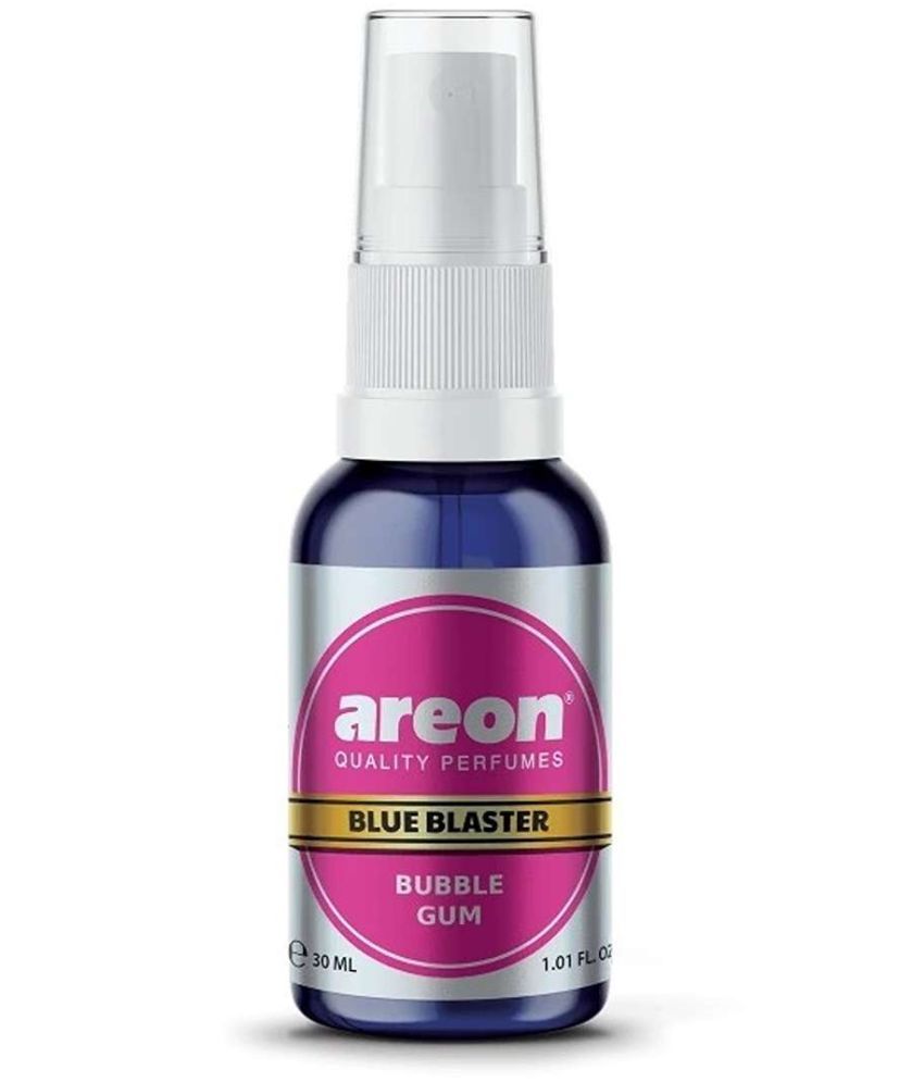     			Areon Car Perfume for Usage Bubble Gum