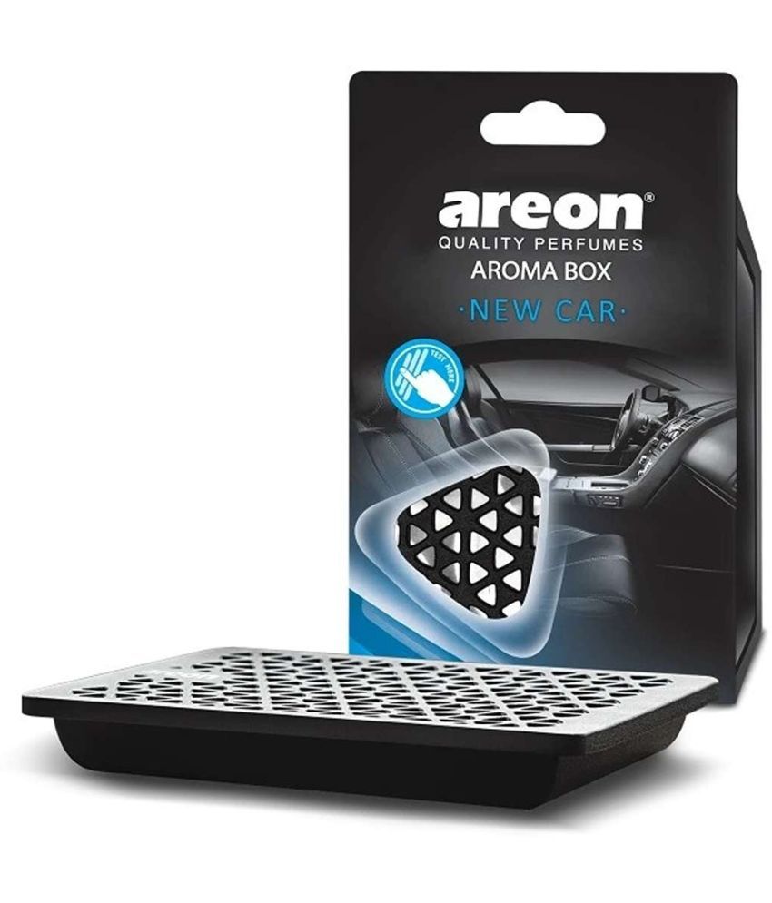     			Areon Car Perfume for Usage New Car