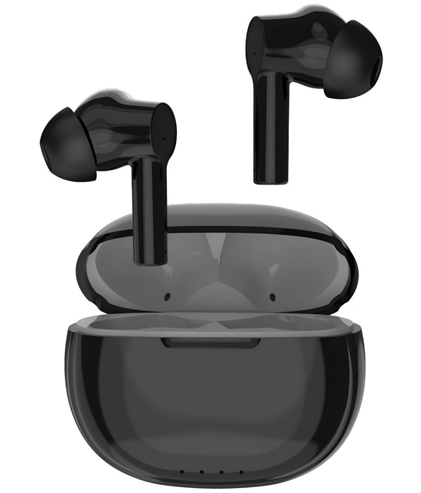     			COREGENIX BUDS Z2 Gaming Mode Bluetooth True Wireless (TWS) In Ear 42 Hours Playback Low Latency,Powerfull bass IPX5(Splash & Sweat Proof) Black