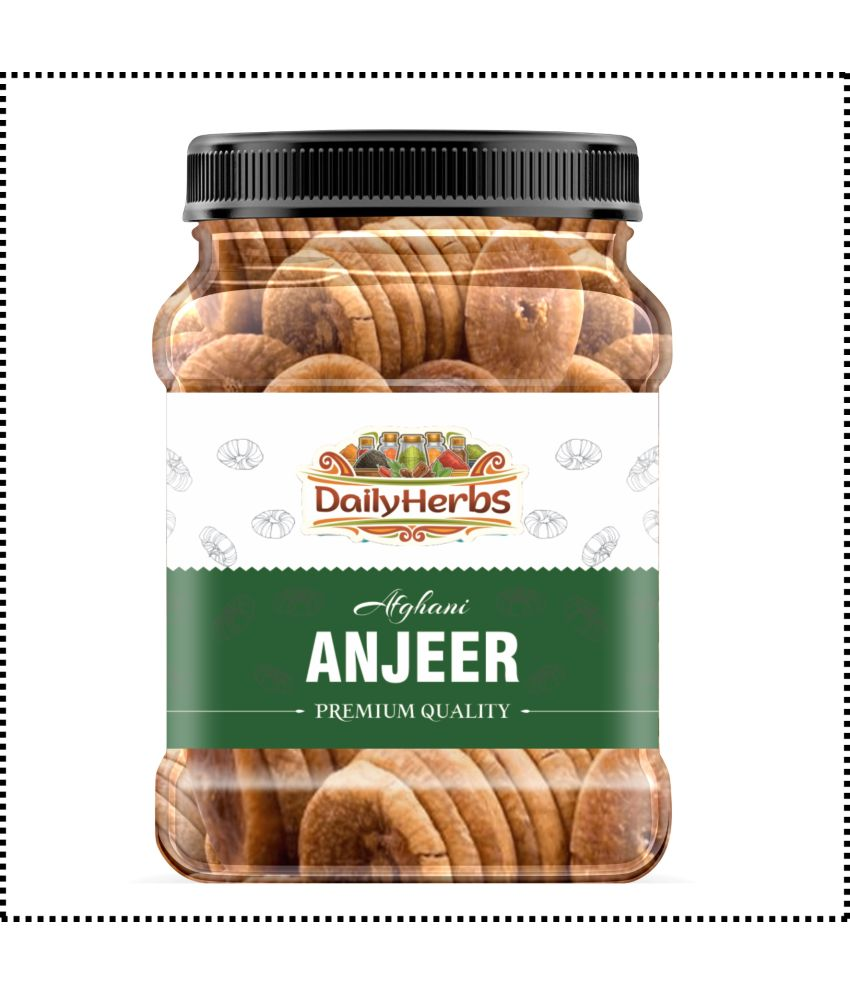     			DailyHerbs Fig (Anjeer) 250gm