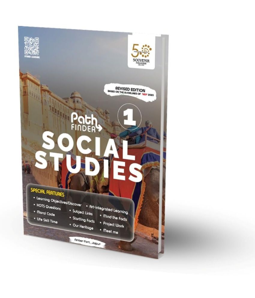     			Pathfinder Social Studies Revised Edition Part 1