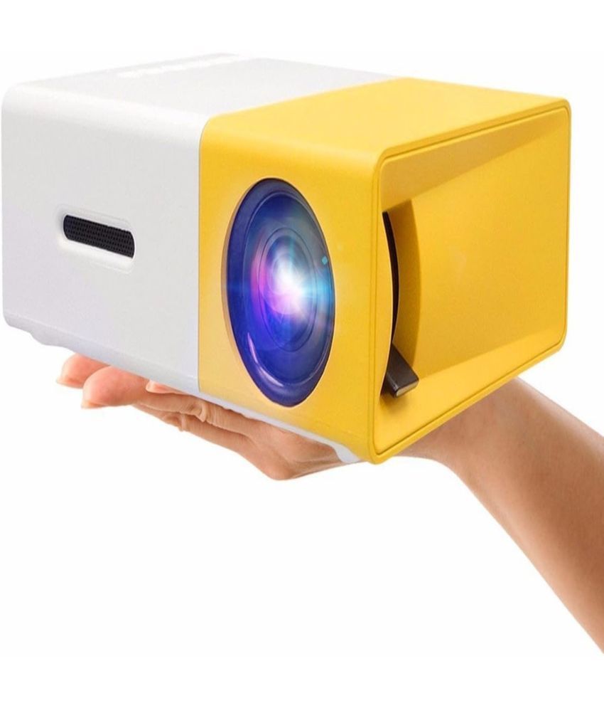     			seashot led projector LED Projector 640x480 Pixels (VGA)