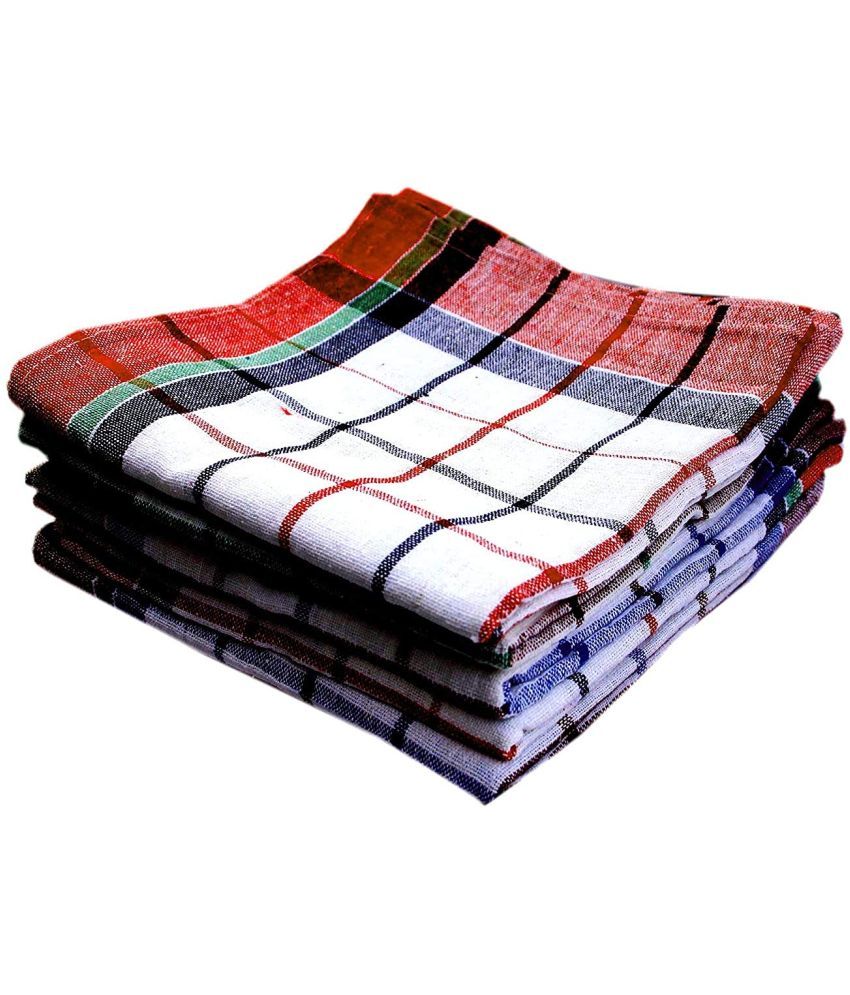     			valdez Set of 6 Others Cotton Kitchen Towel