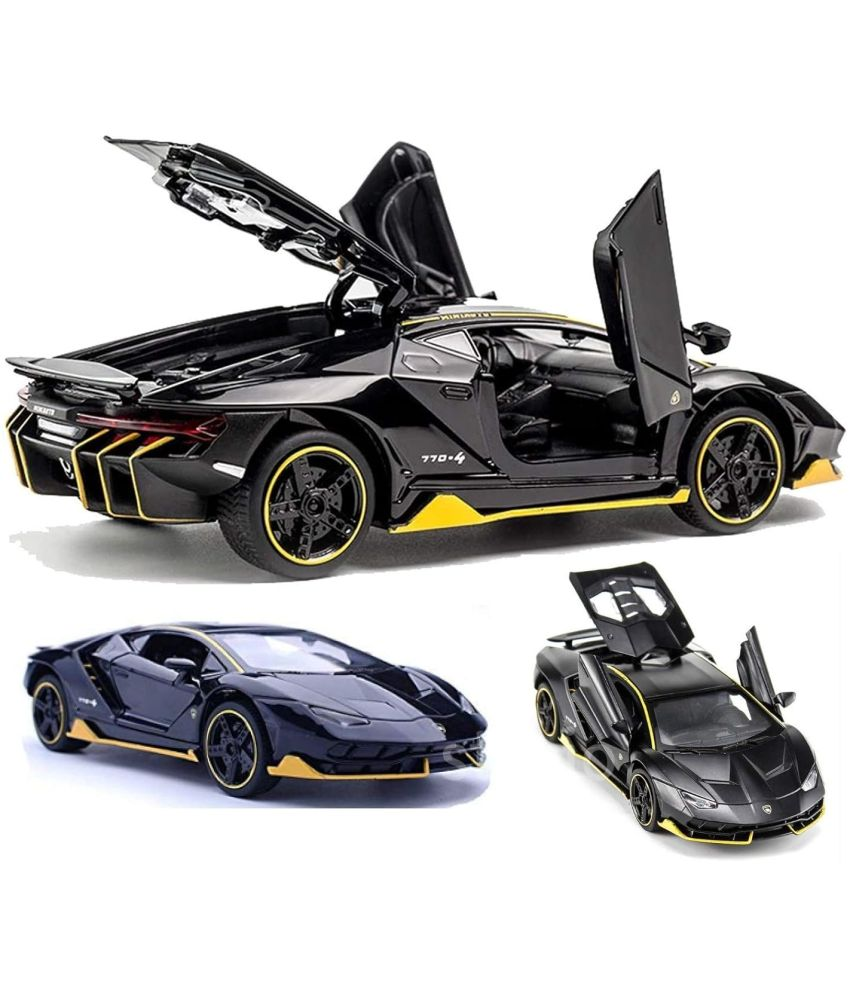     			1:32 Lamborghini Diecast Metal Pullback Toy car for Kids Best Gifts Toys for Kids Boys