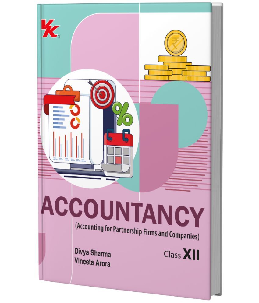     			Accountancy (Accounting for Firms and Companies) for Class 12 | Part A | CBSE Examination 2025-26 | by VK Global Publications