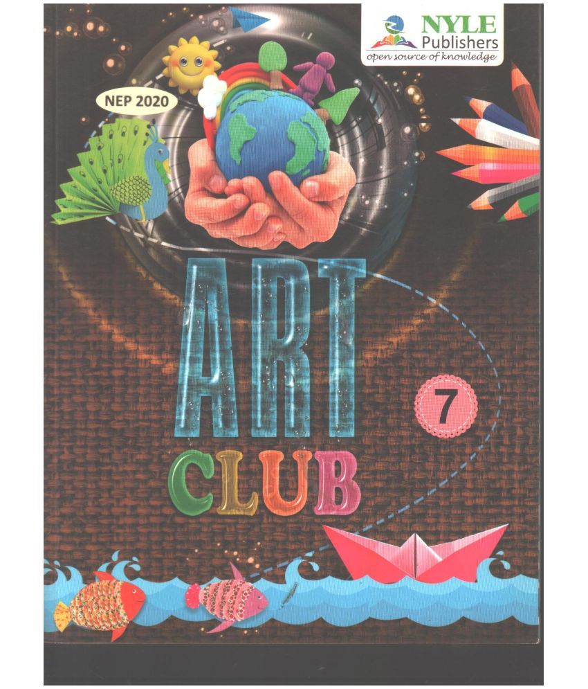     			Art Club Class 7