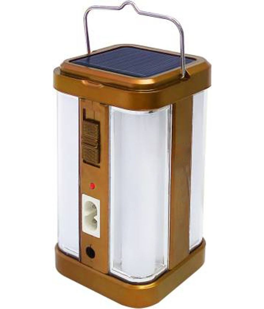     			Buylink 5W Solar Emergency Light ( Pack of 1 )