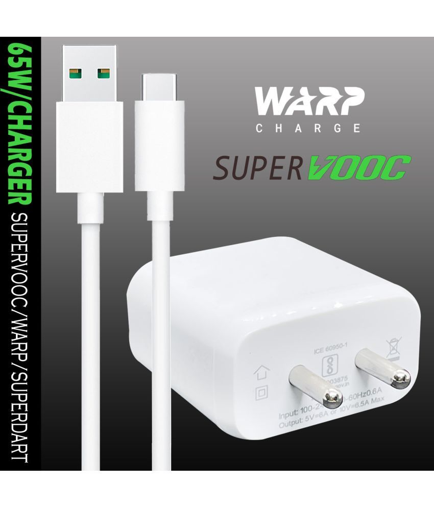     			Safa Type C 6A Wall Charger