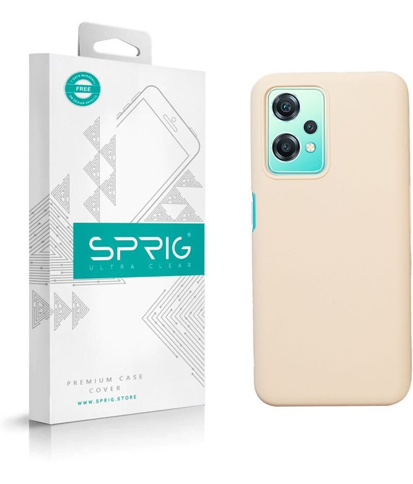     			Sprig Plain Cases Compatible For Silicon Realme 9 Pro 5G ( Pack of 1 )