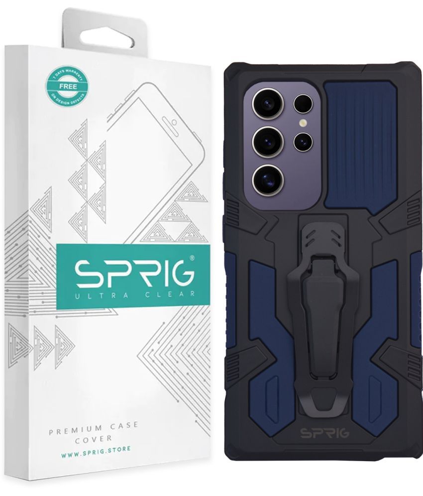     			Sprig Plain Cases Compatible For TPU Glossy Cases S24 Ultra ( Pack of 1 )