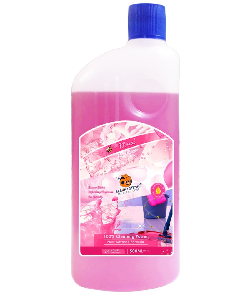     			BEE HYGIENIC Floor Cleaner Floral 500 g