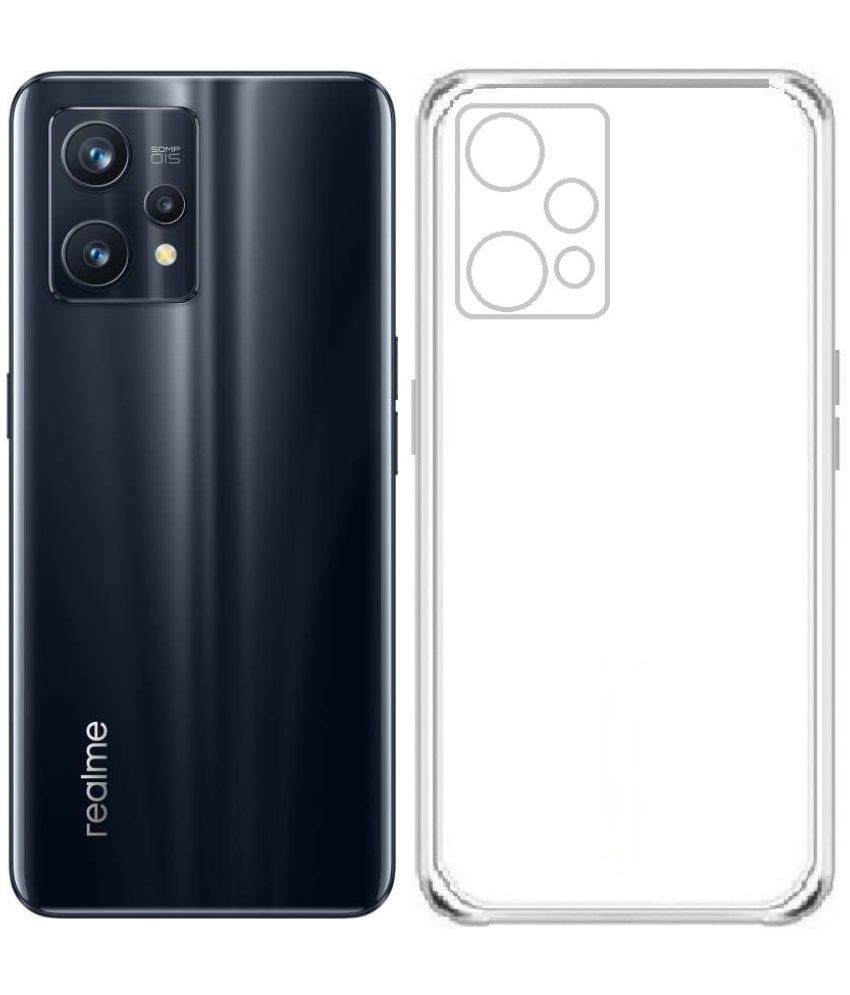     			Bright Traders Plain Cases Compatible For Silicon REALME 9 PRO Plus ( )