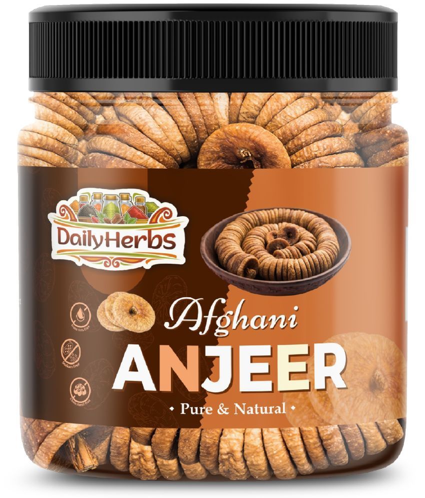     			DailyHerbs Fig (Anjeer) 500gm