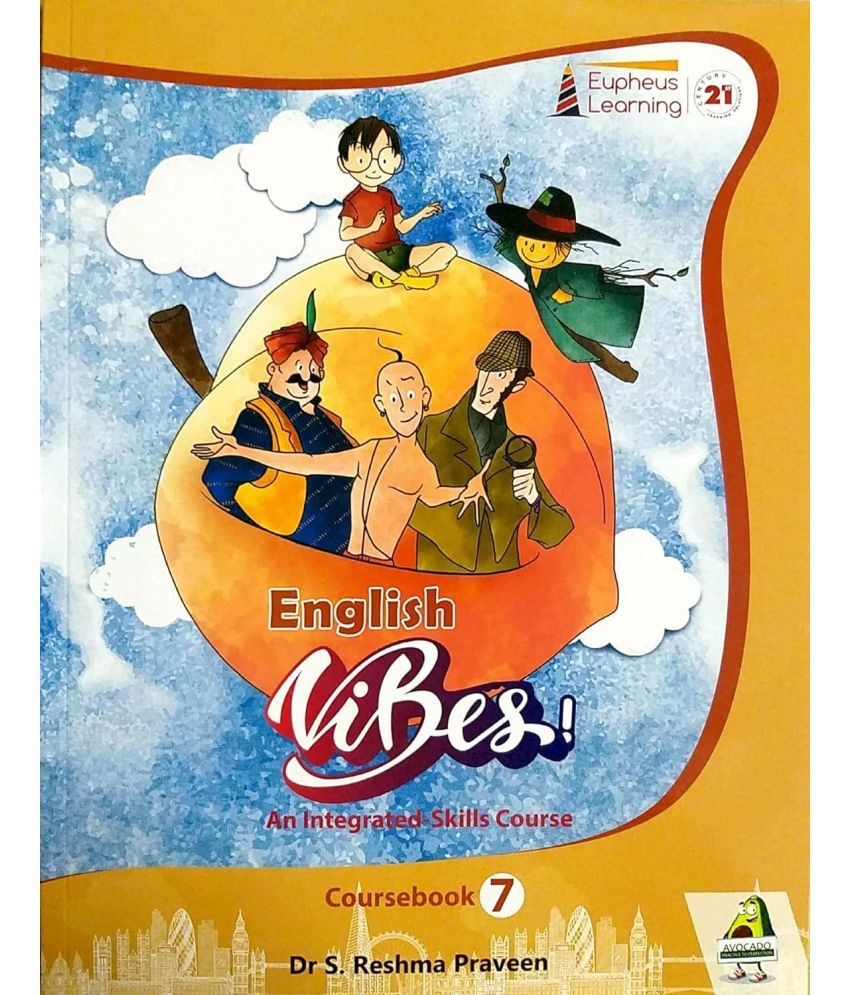     			English Vibes Coursebook Class 7