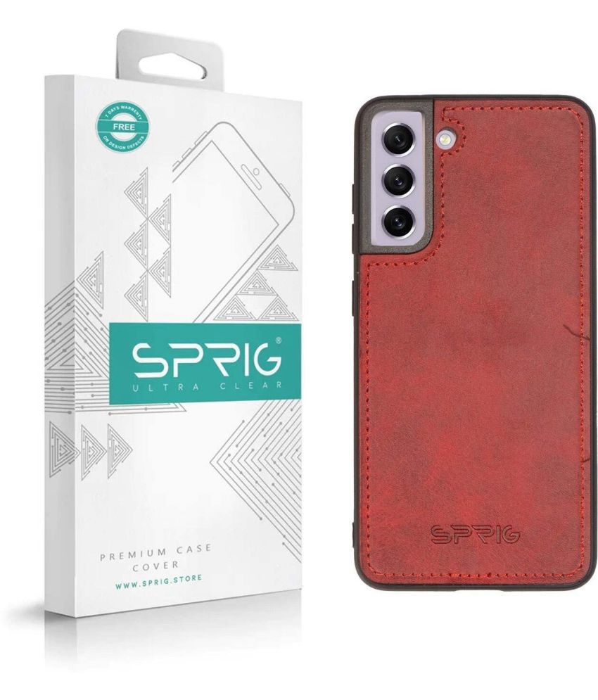     			Sprig Plain Cases Compatible For TPU Glossy Cases Samsung Galaxy S21 Fe 5G ( Pack of 1 )