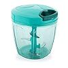     			xwipe CHOPPER 1000 ML 05 Green Plastic Mannual Chopper 1000 ml ( Pack of 1 )