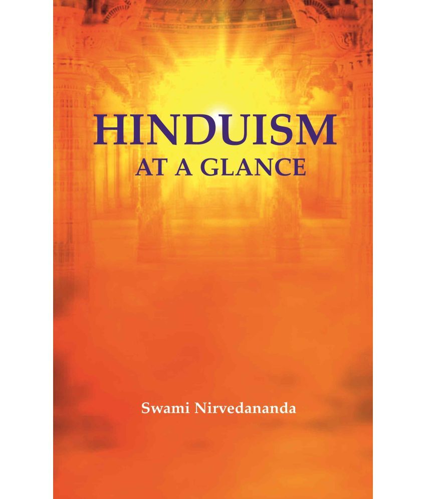     			Hinduism at a Glance [Hardcover]