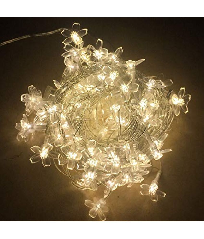     			ItsApna Yellow 3Mtr String Light ( Pack of 1 )