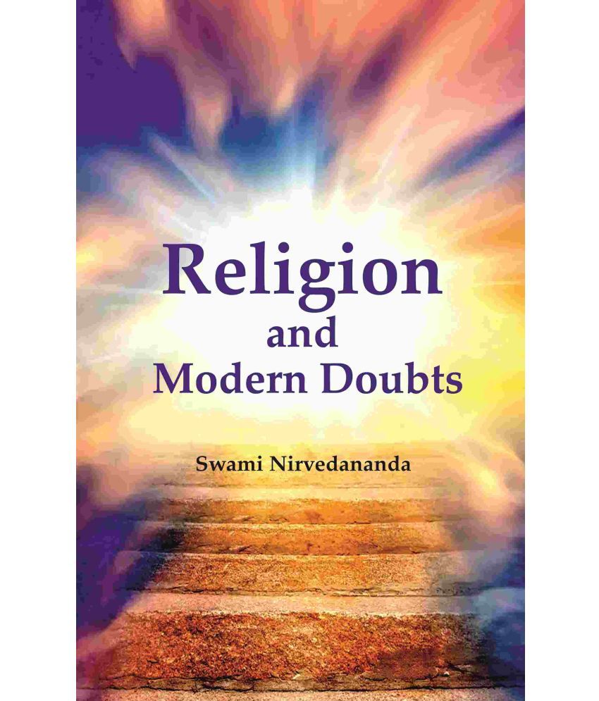     			Religion and Modern Doubts [Hardcover]