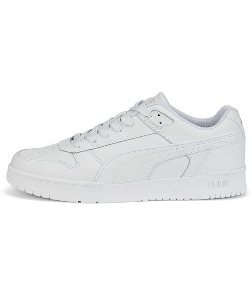     			Puma RBD Game Low White Men's Sneakers