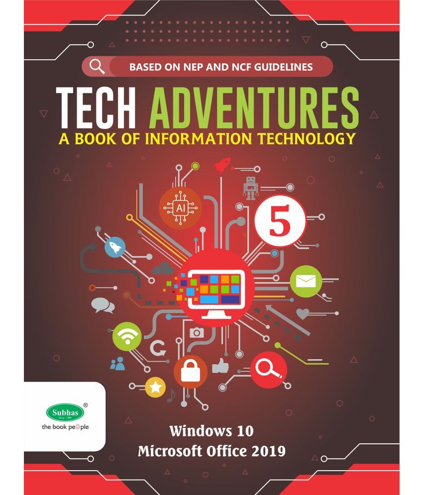     			TECH ADVENTURES 5