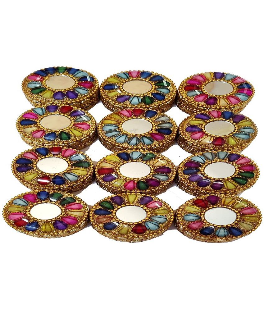     			Bridal Sindoor Box Best Gift for Women 2.5 Inch Big Size