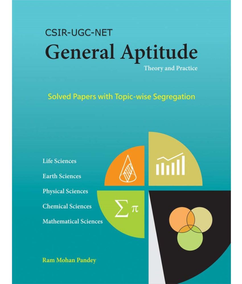     			CSIR-JRF-NET General Aptitude, Theory and Practice