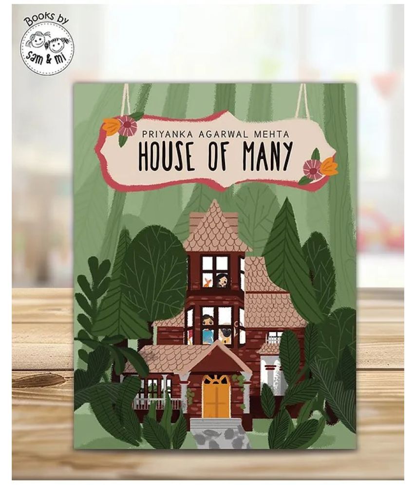     			House Of Many (English)