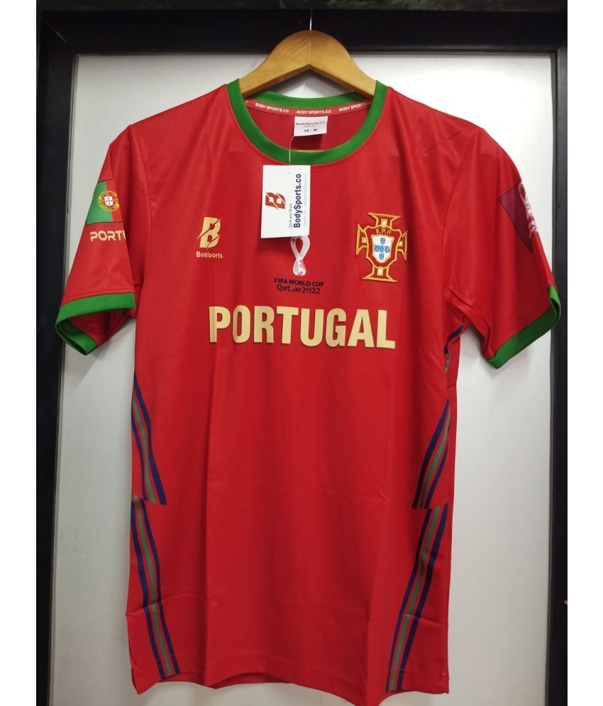     			PORTUGAL JERSEY