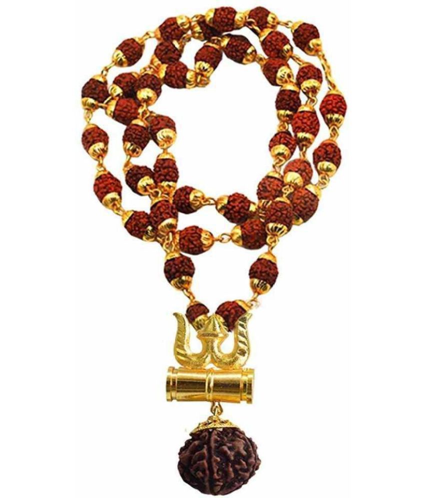     			shivmart Rudraksha Mala ( Pack of 1 )