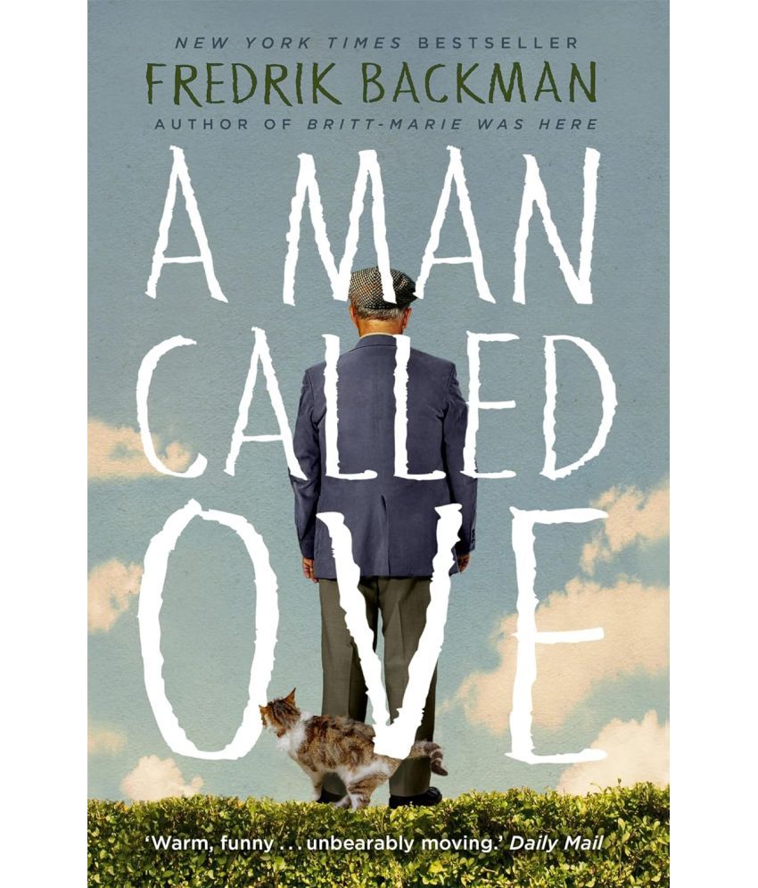     			A Man Called Ove Paperback