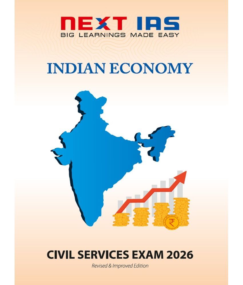     			Civil Services Exam 2026: Indian Economy