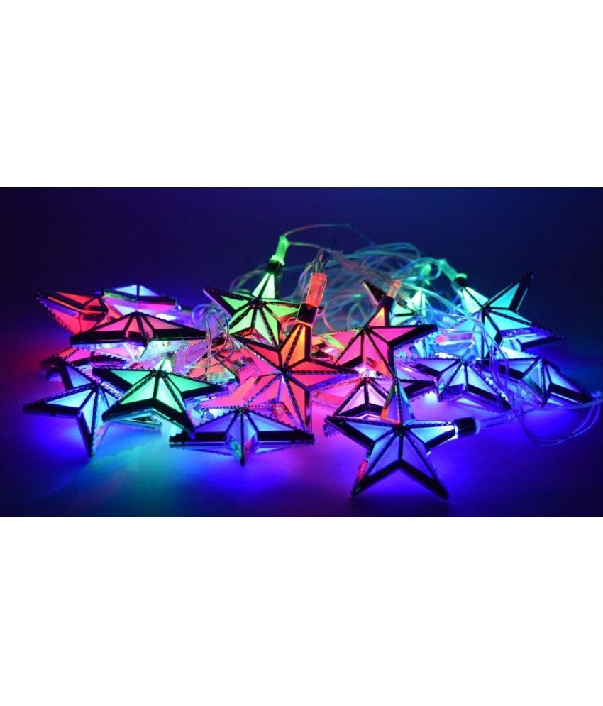     			HOME DELIGHT Multicolor 3Mtr String Light ( Pack of 1 )