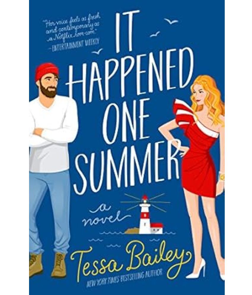     			It Happened One Summer Paperback – 13 July 2021