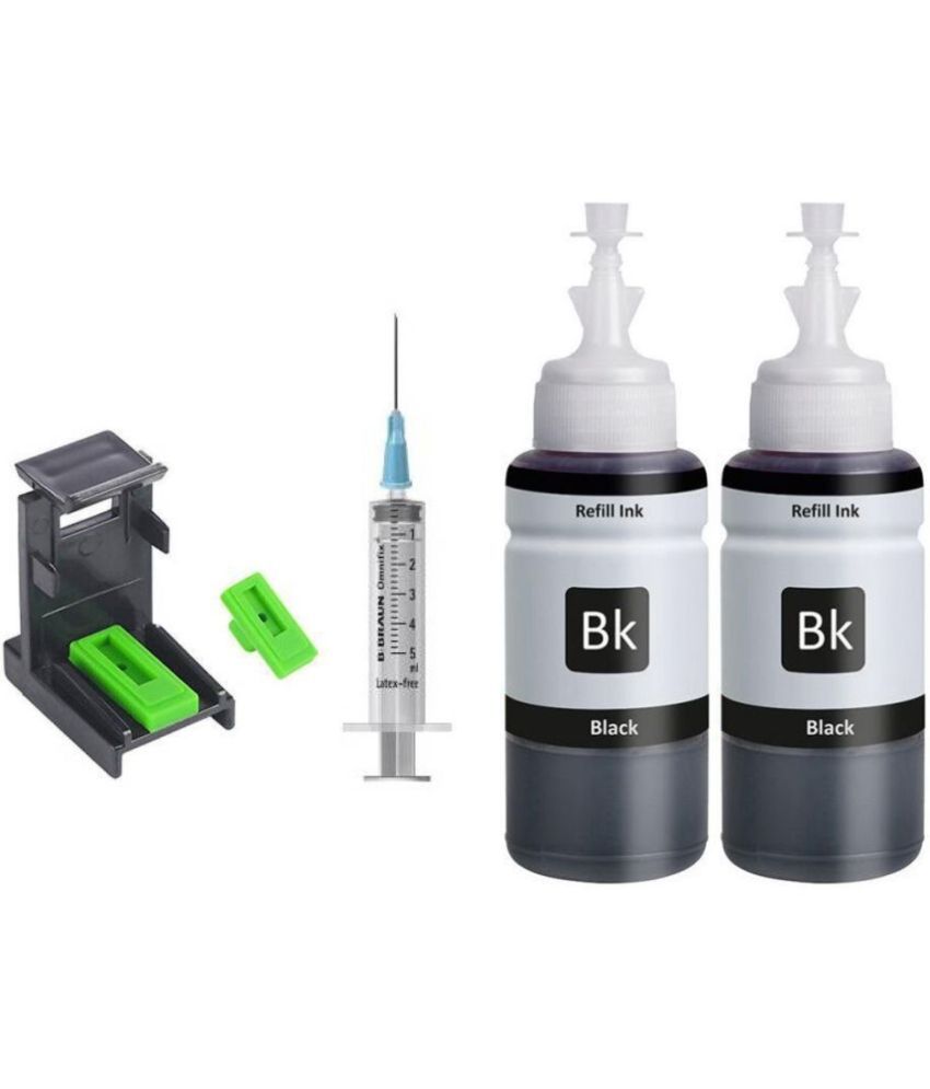     			KALAR Ink For CAN0N Kit Black Pack of 1 Cartridge for CL 99 57 98 44 741 And PG 810 47 88 89 740 745 45 Printers