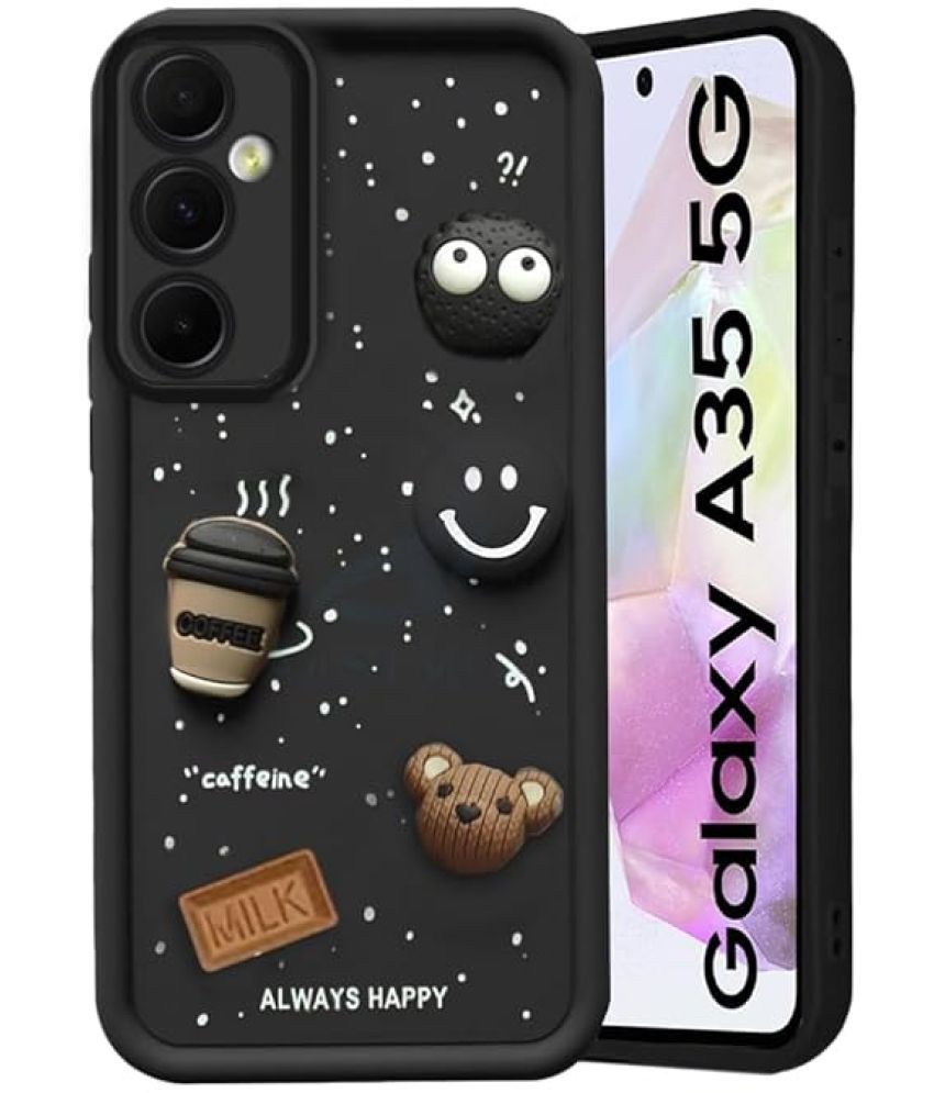     			Megha Star*** Plain Cases Compatible For Rubber Samsung Galaxy F15 ( )