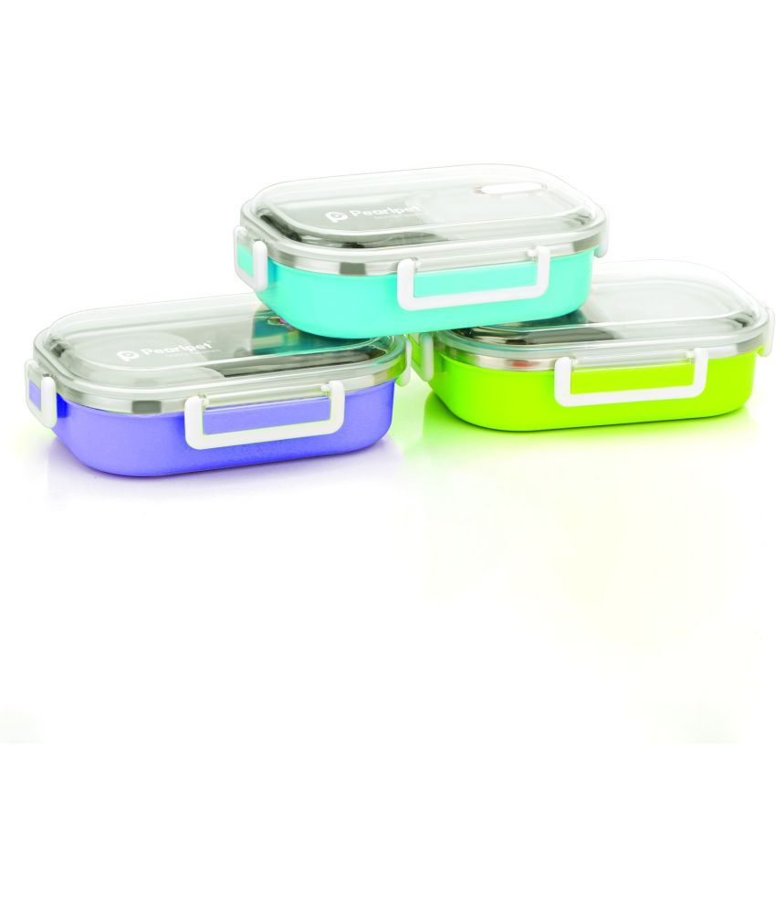     			PearlPet DEW Stainless Steel Insulated Lunch Box 1 - Container ( Pack of 1 )