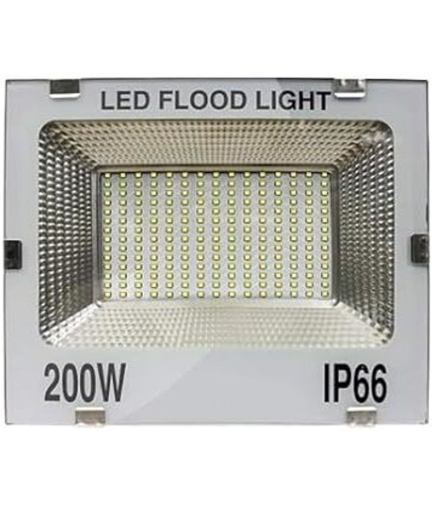     			KCS LITE Flood Light Cool Day Light - Pack of 1