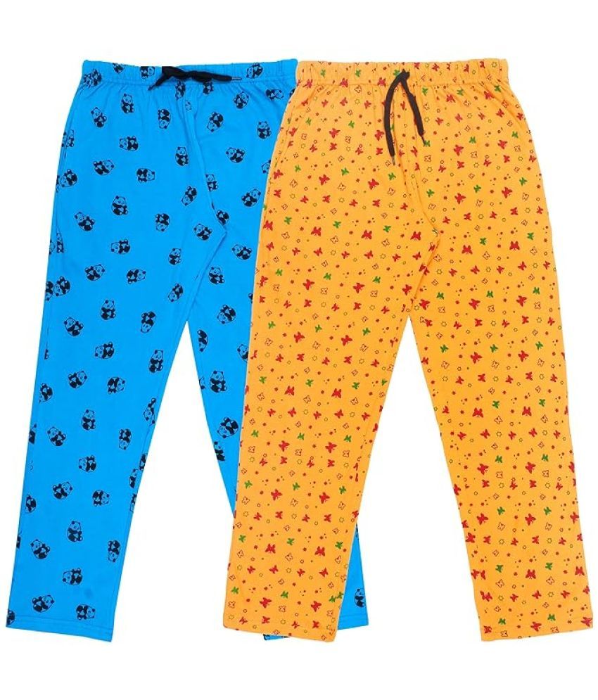     			Myo Pack of 2 Boys Cotton Trackpant ( Multicolor 1 )