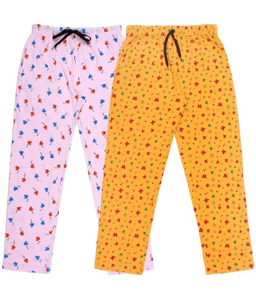     			Myo Pack of 2 Boys Cotton Trackpant ( Multicolor 1 )