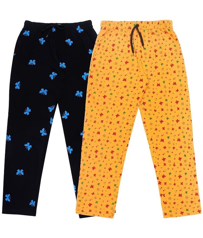     			Myo Pack of 2 Boys Cotton Trackpant ( Multicolor 1 )