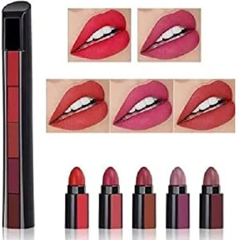     			BLUSHIS Multi Matte Lipstick 0.12