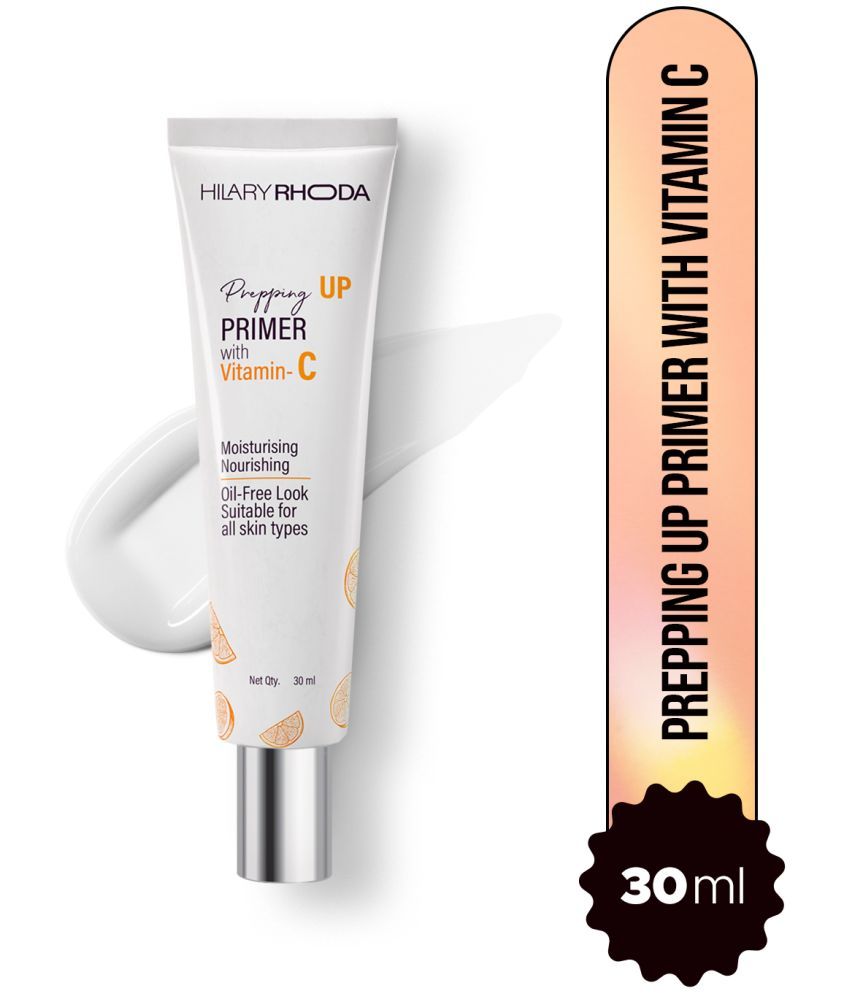     			Hilary Rhoda Face Primer Gel SPF 15 50 g