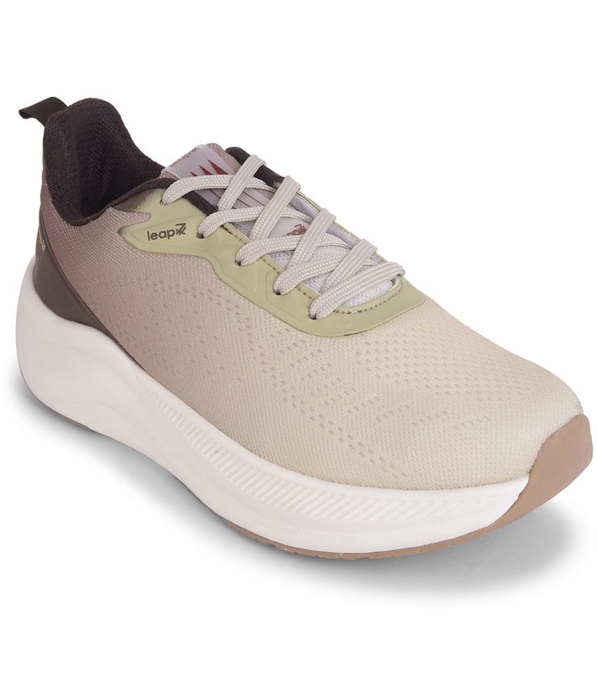     			Liberty EVERSTAR1E Beige Men's Sports Running Shoes