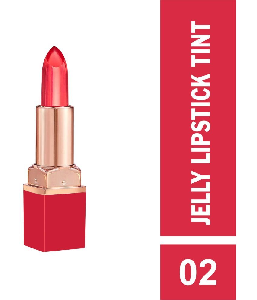     			Teen Teen Red Matte Lipstick 3.5