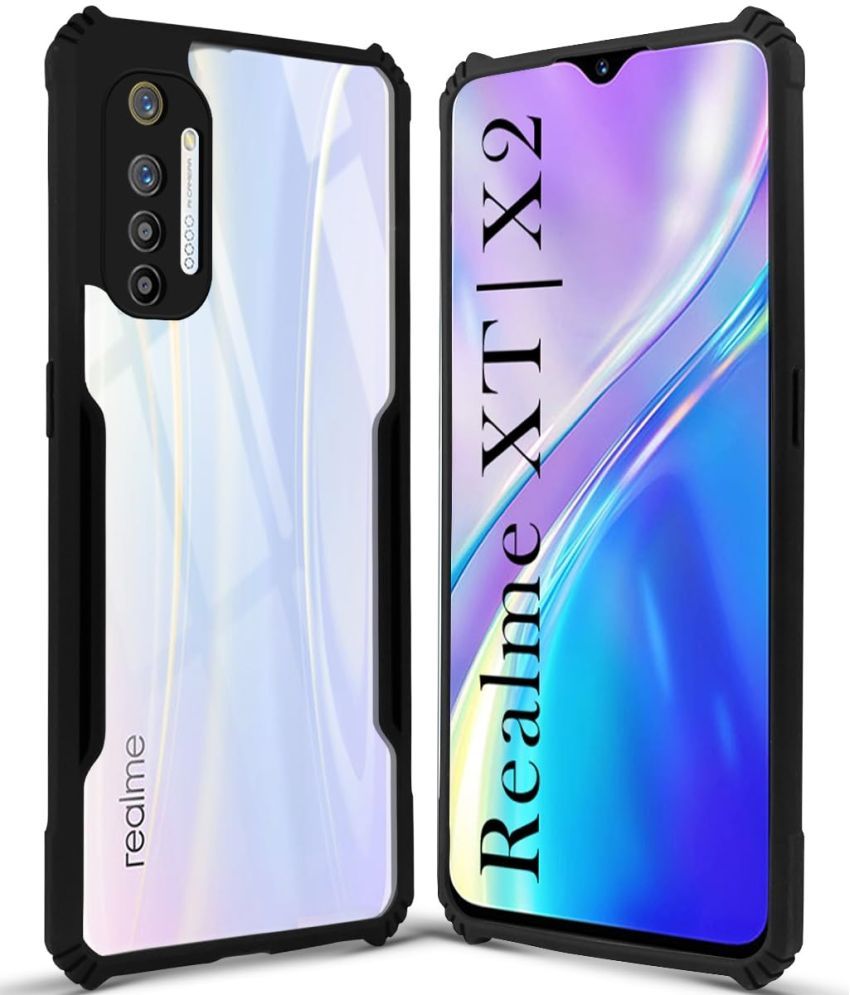     			Spectacular Ace Plain Cases Compatible For Polycarbonate Realme XT ( Pack of 1 )