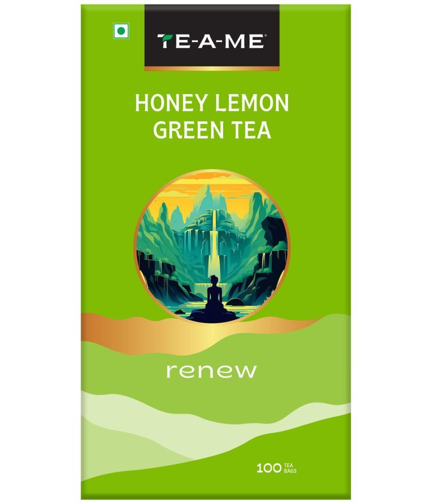     			TE-A-ME 335 gm Slimming Green Tea ( Bags )