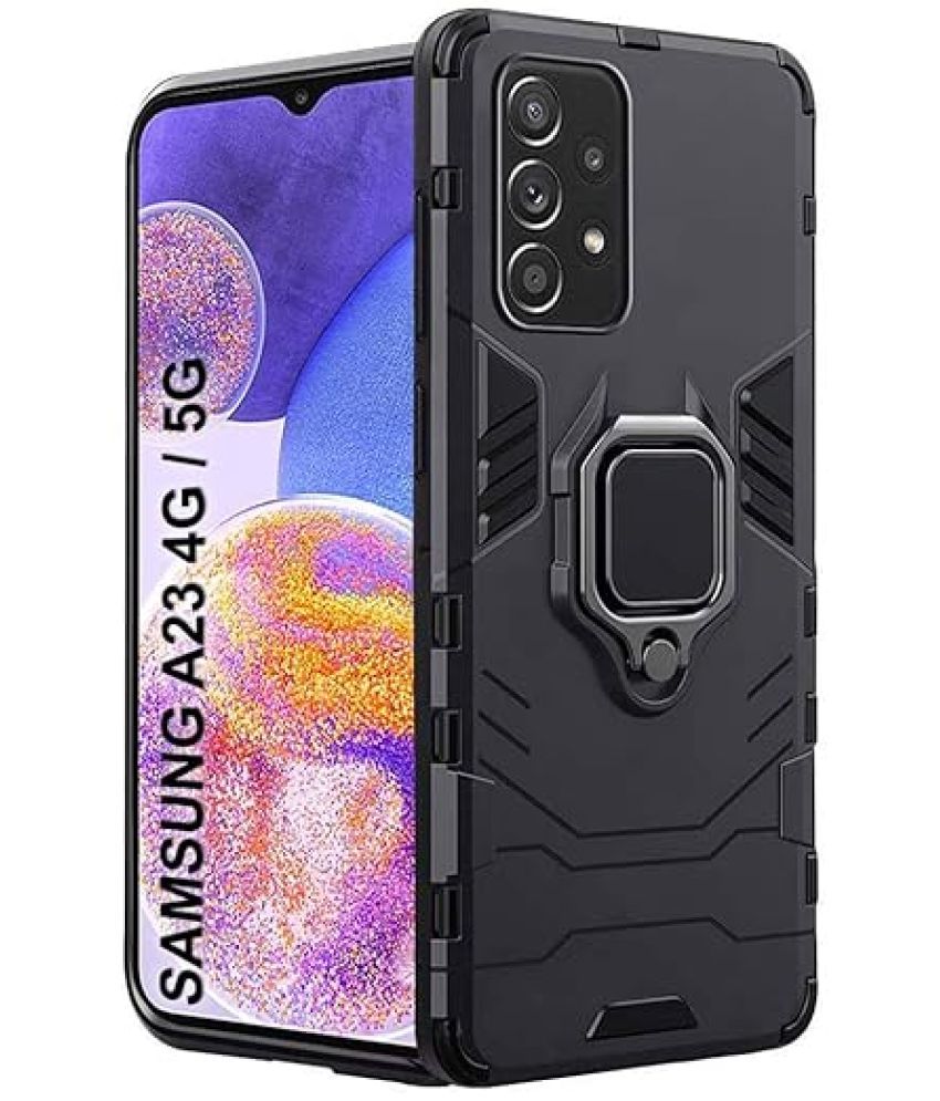     			Bright Traders Shock Proof Case Compatible For Polycarbonate Samsung Galaxy A32 5G ( )