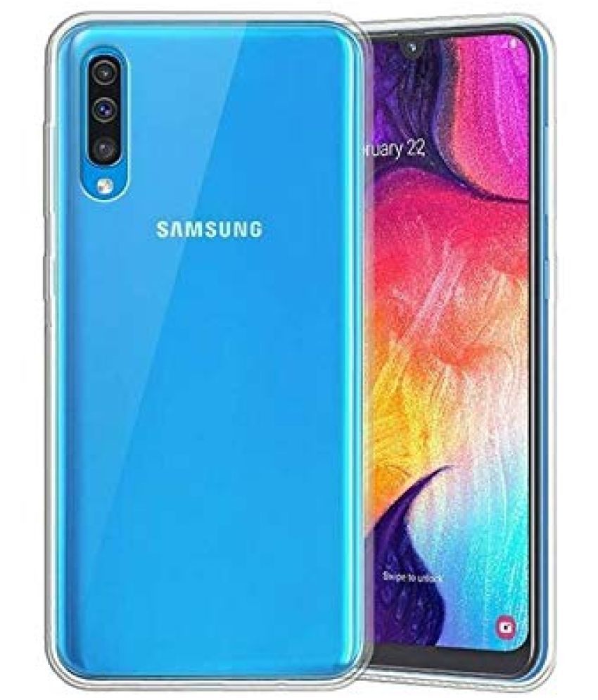     			Doyen Creations Plain Cases Compatible For Silicon SAMSUNG Galaxy A70 ( )